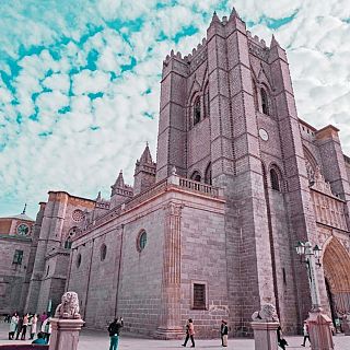 La música de las catedrales