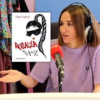 Rosala de la A a la Z: su lenguaje en un abecedario