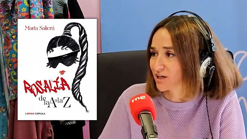 Mañana más - Rosalía de la A a la Z: su lenguaje en un abecedario - escuchar ahora