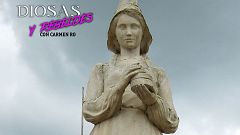 Diosas y rebeldes - La inventora del Camembert