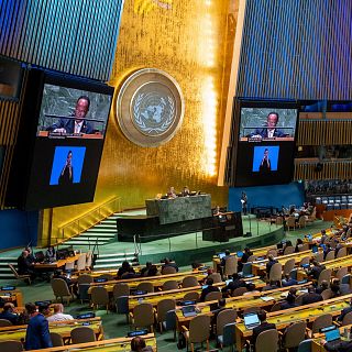 El Consejo de Seguridad, a debate en la Cumbre del Futuro de la ONU