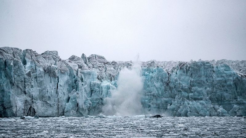 Cinco continentes - Svalbard como ejemplo del peligro del cambio climático - Escuchar ahora