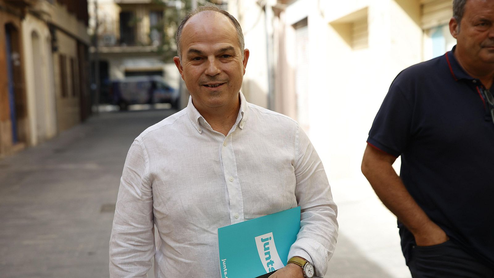 Junts amenaça amb tornar a bloquejar els Pressupostos al Congrés | Gemma Esteba