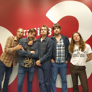 The Hanging Stars; jinetes c�smicos del pop psicod�lico