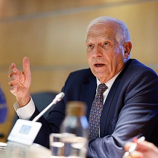 Borrell: "La tensin en Oriente Prximo va a ms porque algunos quieren"