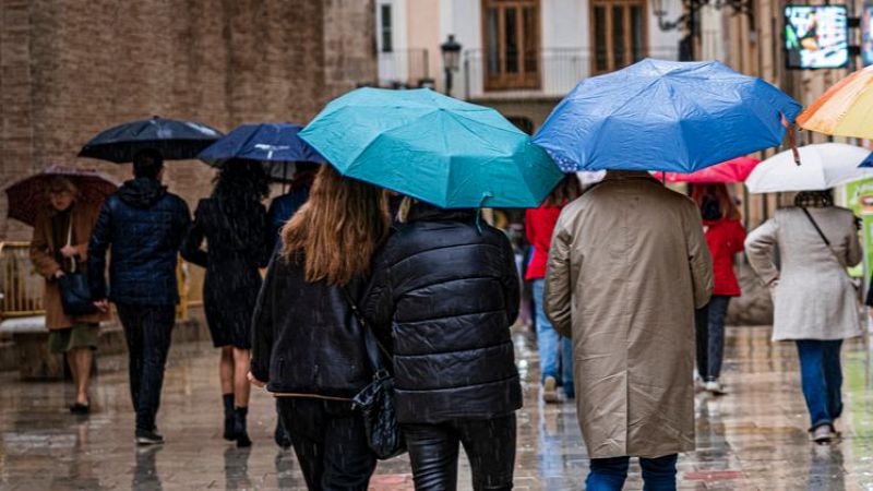 Las mañanas de RNE - ¿Cuáles son las previsiones meteorológicas para este otoño? - Escuchar ahora