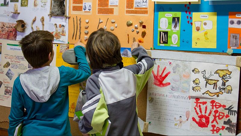 Reportajes en Radio 5 - Inclusión en la escuela, la columna vertebral de la educación - Escuchar ahora