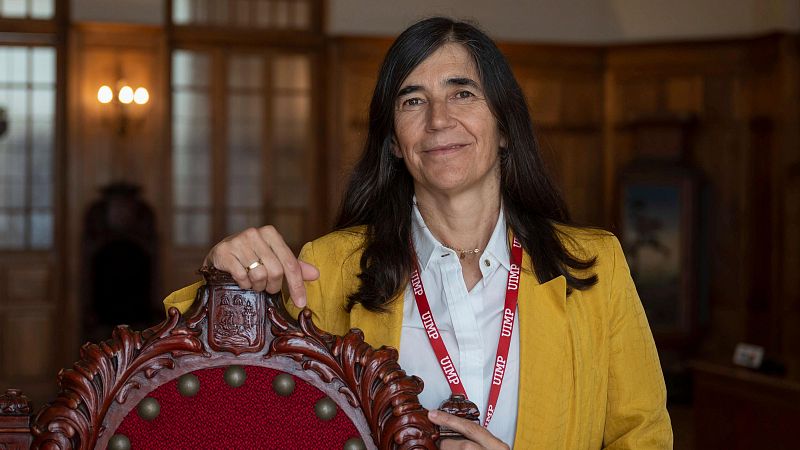 Más cerca - María Blasco, CNIO: "La IA acelera la investigación en cáncer" - Escuchar ahora