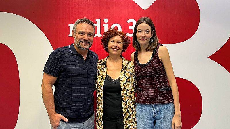 Hoy empieza todo 2 - 'Soy Nevenka' con Icíar Boiain, Mireia Oriol y Urko Olazábal - 24/09/2024 - escuchar ahora