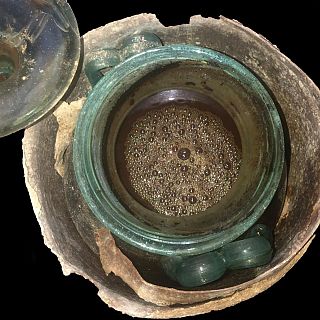 El vino m�s antiguo del mundo