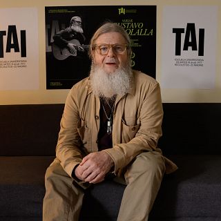 Gustavo Santaolalla celebra los 25 a�os de 'Ronroco'