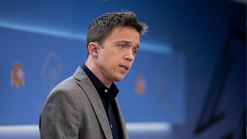 24 horas - Íñigo Errejón: "Se pospone la votación de la senda de déficit porque se puede llegar a un acuerdo" - Escuchar ahora