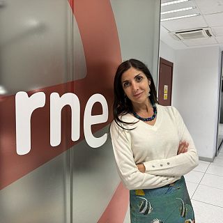 Espido Freire, pensadora del siglo XX: �Por qu� viajamos?"