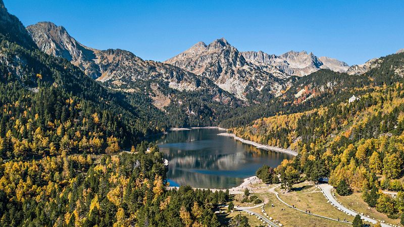 Vida verde - Contra la presión climática, poesía y montañas en un Pirineo Vivo - 28/09/24 - Escuchar ahora