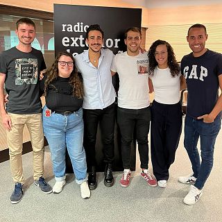 Gonzalo Hermida, 'La promesa' de la m�sica