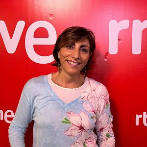 Especiales RNE - Especiales RNE - Mamen Asencio: "El oyente de radio tiene algo especial" - Escuchar ahora