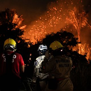 Emissão em Português