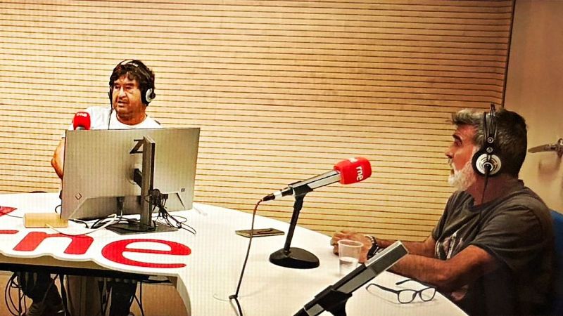 RadioActivas en Radio 5 - 'Hormigas perplejas', un film sobre el final de un modelo productivo - 25/09/24 - Escuchar ahora