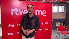 Las mañanas de RNE - Mamen Asencio - Líbano: "Mi padre hasta hoy no había podido escapar"
