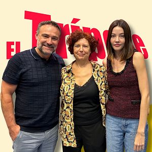 El trípode - El Trípode - Los inicios de Icíar Bollaín y el reparto de ‘Soy Nevenka’ - 26/09/2024 - Escuchar ahora