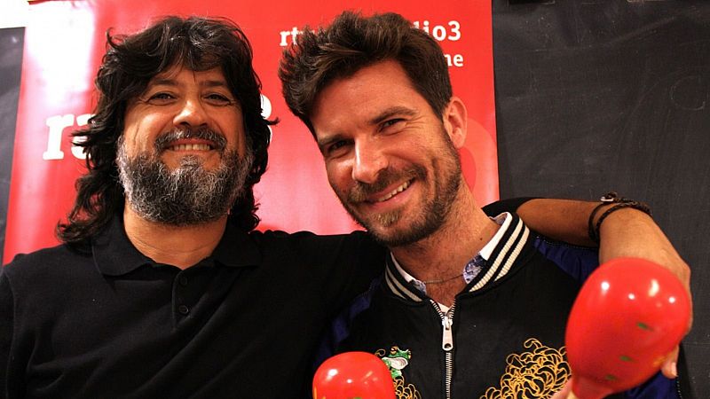 Radio 3 en El Mercat de Musica Viva de Vic - 22/09/24 - escuchar ahora