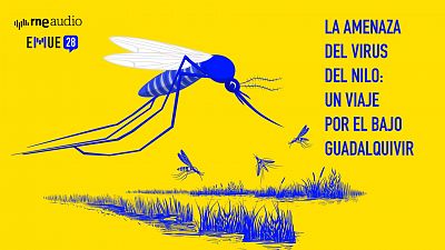 Esto merece una explicacin - La amenaza del virus del Nilo: un viaje por el bajo Guadalquivir - Escuchar ahora