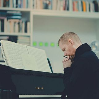 Max Richter, las notas que importan