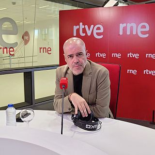 Las mañanas de RNE - Josep Cuní