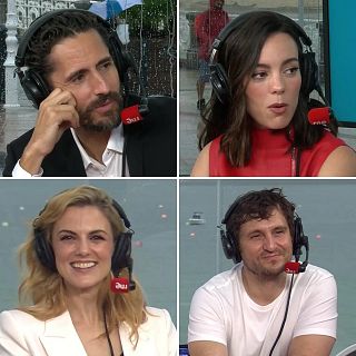 'La habitaci�n de al lado' con Botto, Luengo, Matthews y Ar�valo