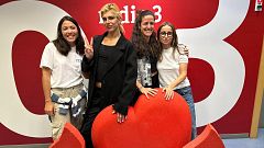 Hoy empieza todo - Match musical con Samantha Hudson y Zahara - 26/09/2024