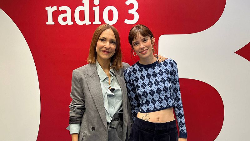 Hoy empieza todo 2 - 'La Virgen Roja' con Paula Ortiz y Alba Planas - 26/09/2024 - escuchar ahora