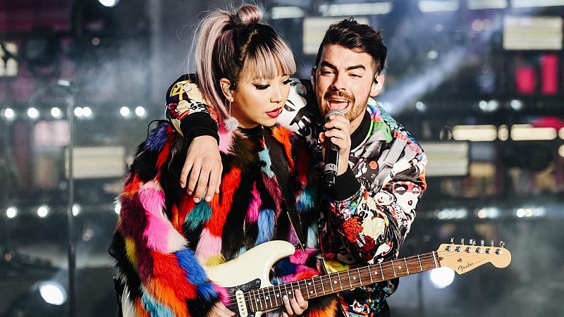 Rebobinando - DNCE - Cake by the ocean - 29/09/24 - Escuchar ahora