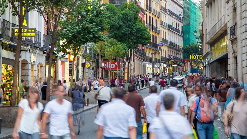 14 horas - Solo un tercio de los españoles vive en el mismo municipio en el que nació, según el INE - Escuchar ahora