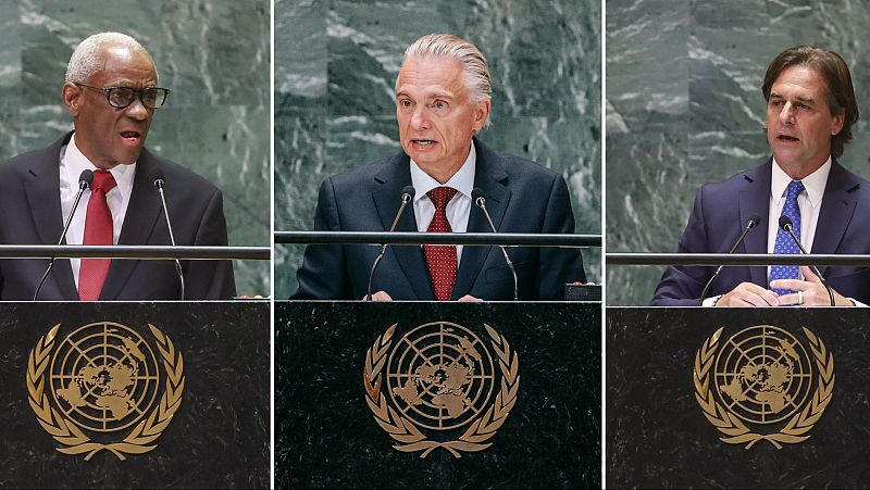 Realidad latinoamericana en la Asamblea General de la ONU
