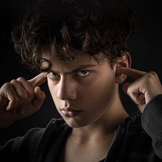 Ni�os y adolescentes con conductas conflictivas