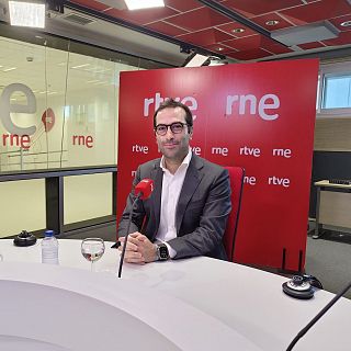 Las mañanas de RNE - Josep Cuní