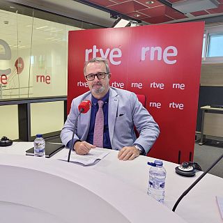 Las mañanas de RNE - Josep Cuní