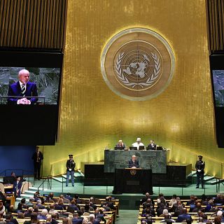 Semana de alto nivel en la Asamblea de la ONU