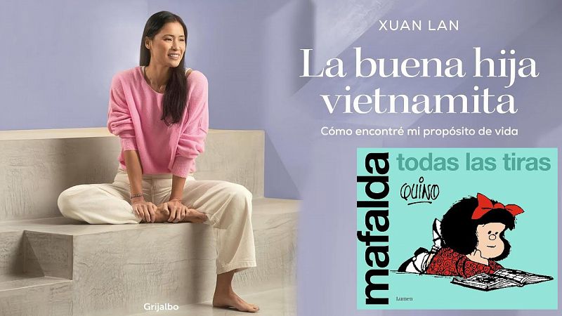 Educar para la paz - Educamos con Xuan Lan y con Mafalda - 28.09.24 - Escuchar ahora