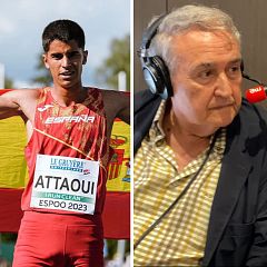 Las mañanas de Mamen Asencio - 2ª hora - Migración y deporte y homenaje a Goytisolo con Molina Foix - 27/09/24
