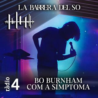 Bo Burnham com a smptoma (En 15 Segons)