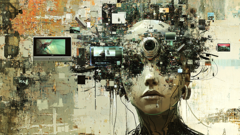 Posthumanismo y arte audiovisual (episodio 2º)