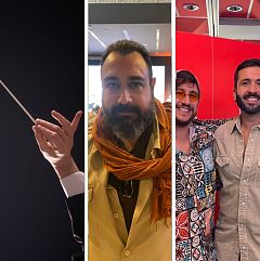 Las mañanas de Mamen Asencio - 3ª hora - Odiar a los rivales y reírse con los personajes - 27/09/24