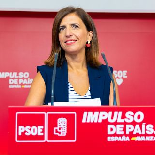 Esther Peña: "El PP abre la puerta a los especuladores"