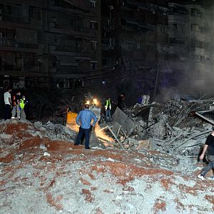 24 horas - 24 horas - Israel bombardea "la sede central" de Hizbulá en Beirut - Escuchar ahora