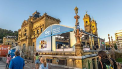De película - 'De película' en la 72 edición del Festival de San Sebastián - 28/09/24