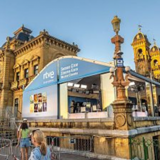 'De pel�cula' en la 72 edici�n del Festival de San Sebasti�n
