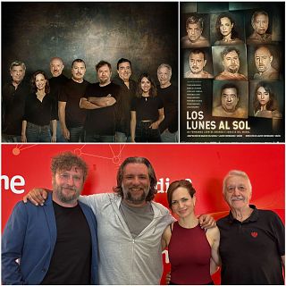 El estreno de 'Los lunes al sol' y tres festivales: Ut�polis en Cartagena, FITLO en Logro�o, Temporada Alta en Girona