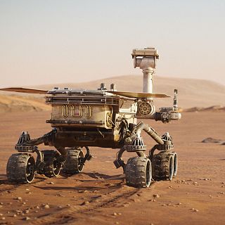 M�s all� de la Tierra, con Rafael Clemente