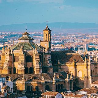 La catedral de Granada